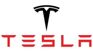 Tesla-Emblem